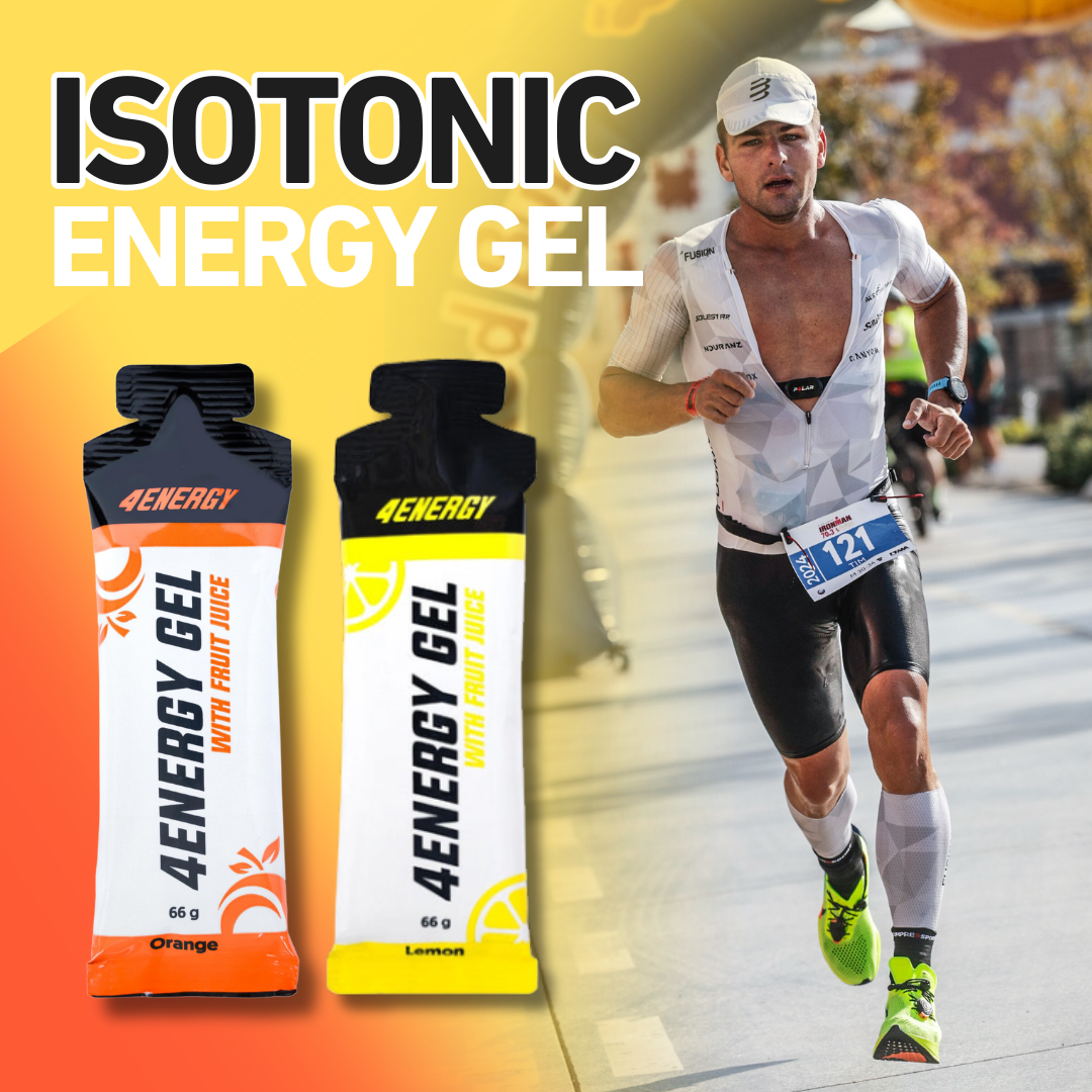 4Energy Gel Box
