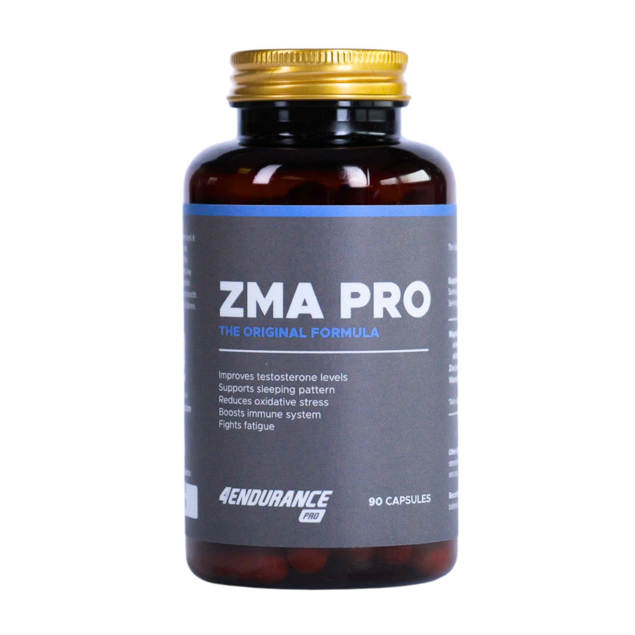 ZMA Pro — The Original Formula to Boost Muscle Recovery