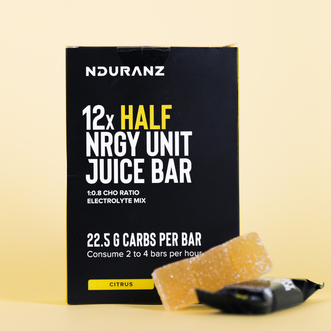 Half Nrgy Unit Juice Bar Box