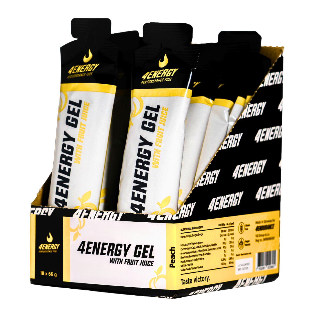 4Energy Gel Box