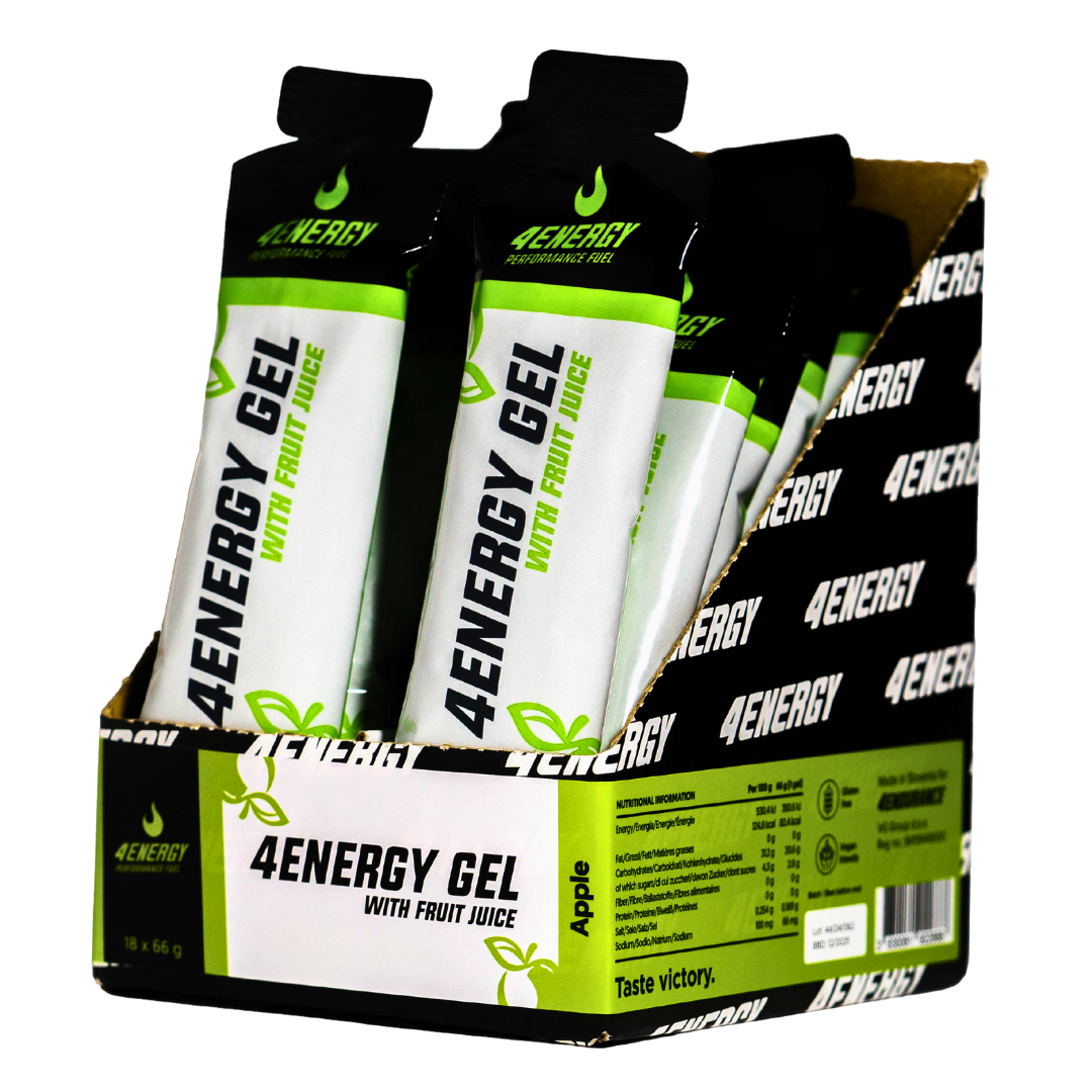 4Energy Gel Box