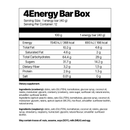 4Energy Bar Box (new)