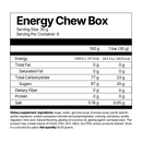 Energy Chew Box