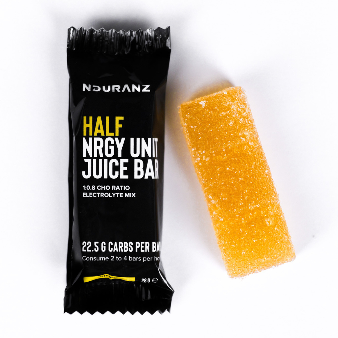 Half Nrgy Unit Juice Bar Box