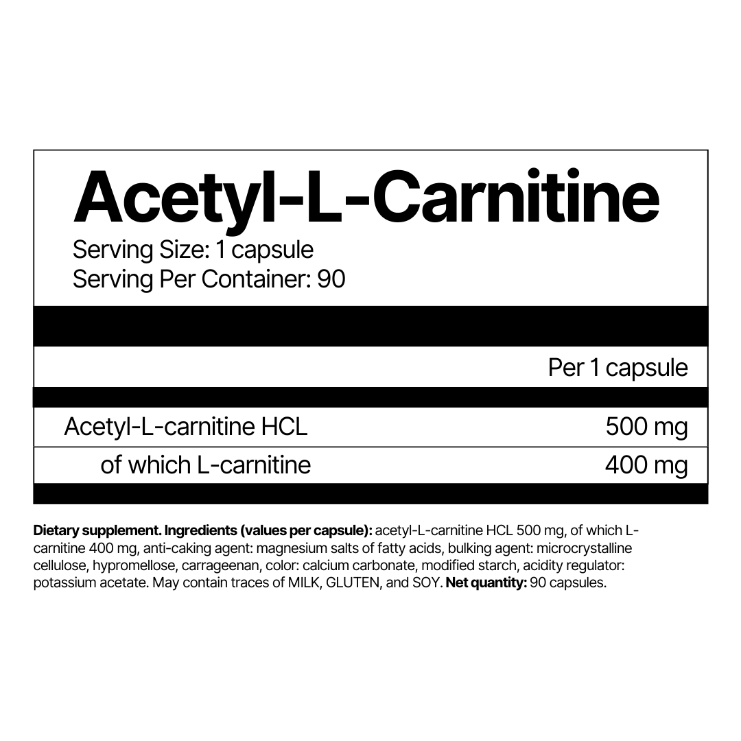Acetyl-L-Carnitine