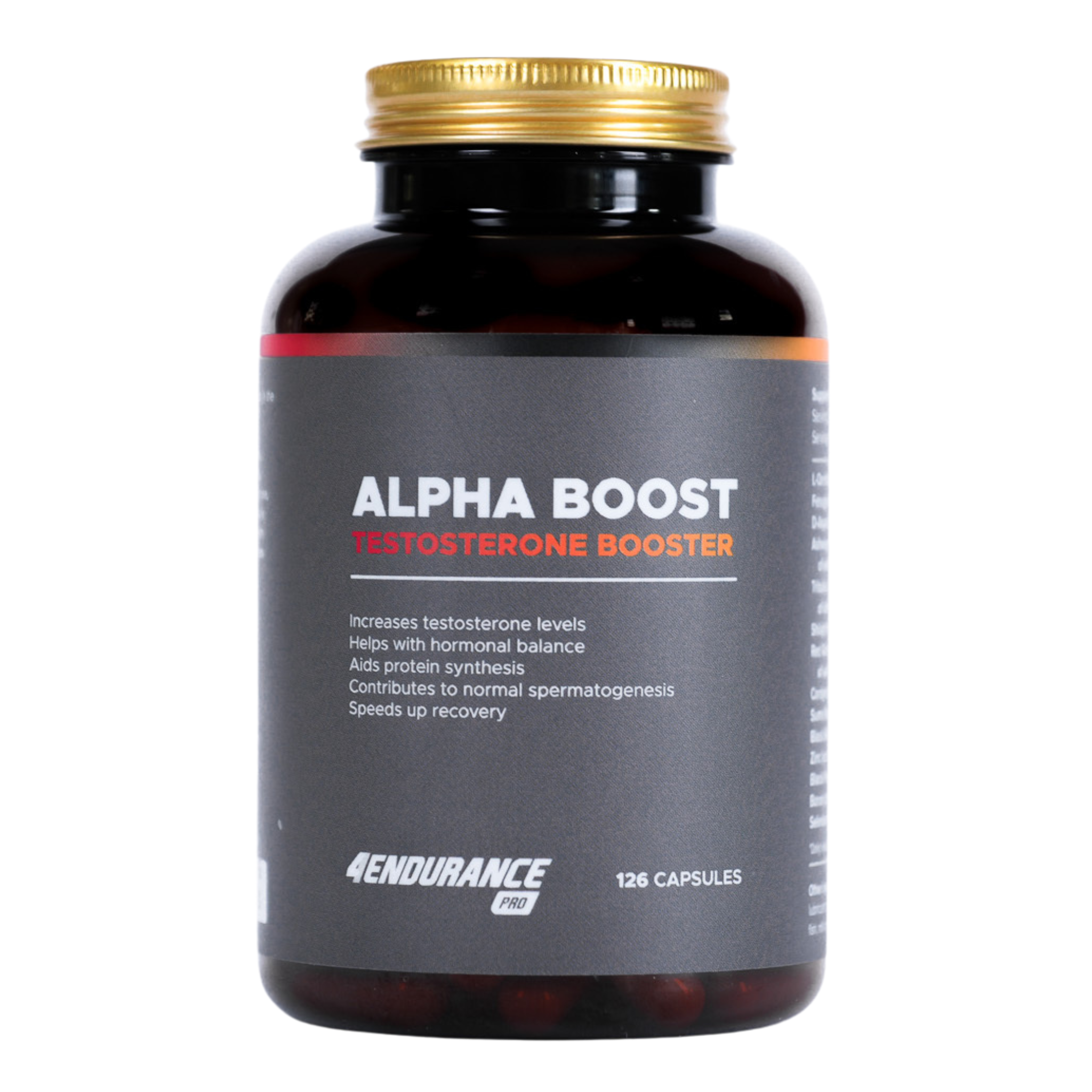 Alpha Boost