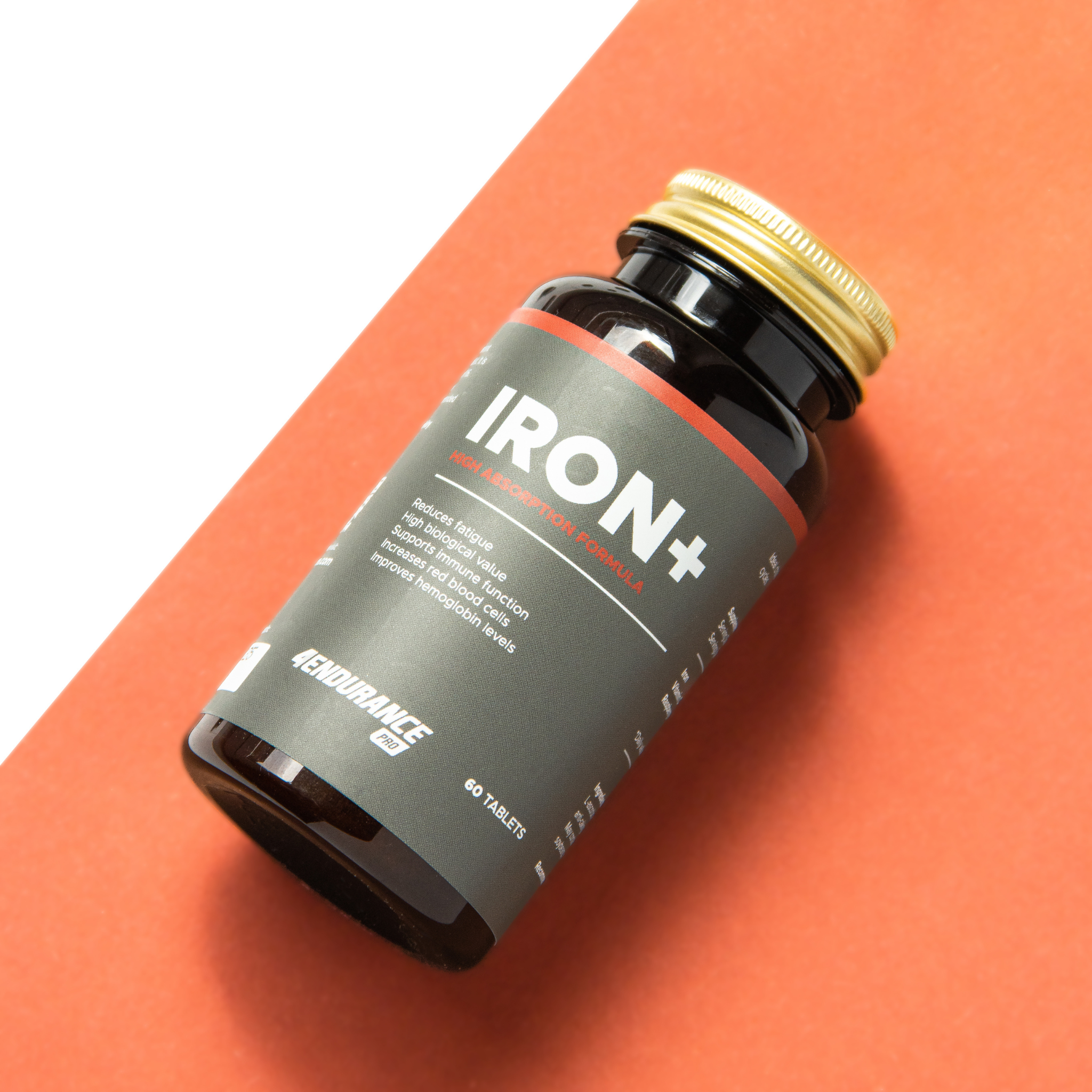 Iron+