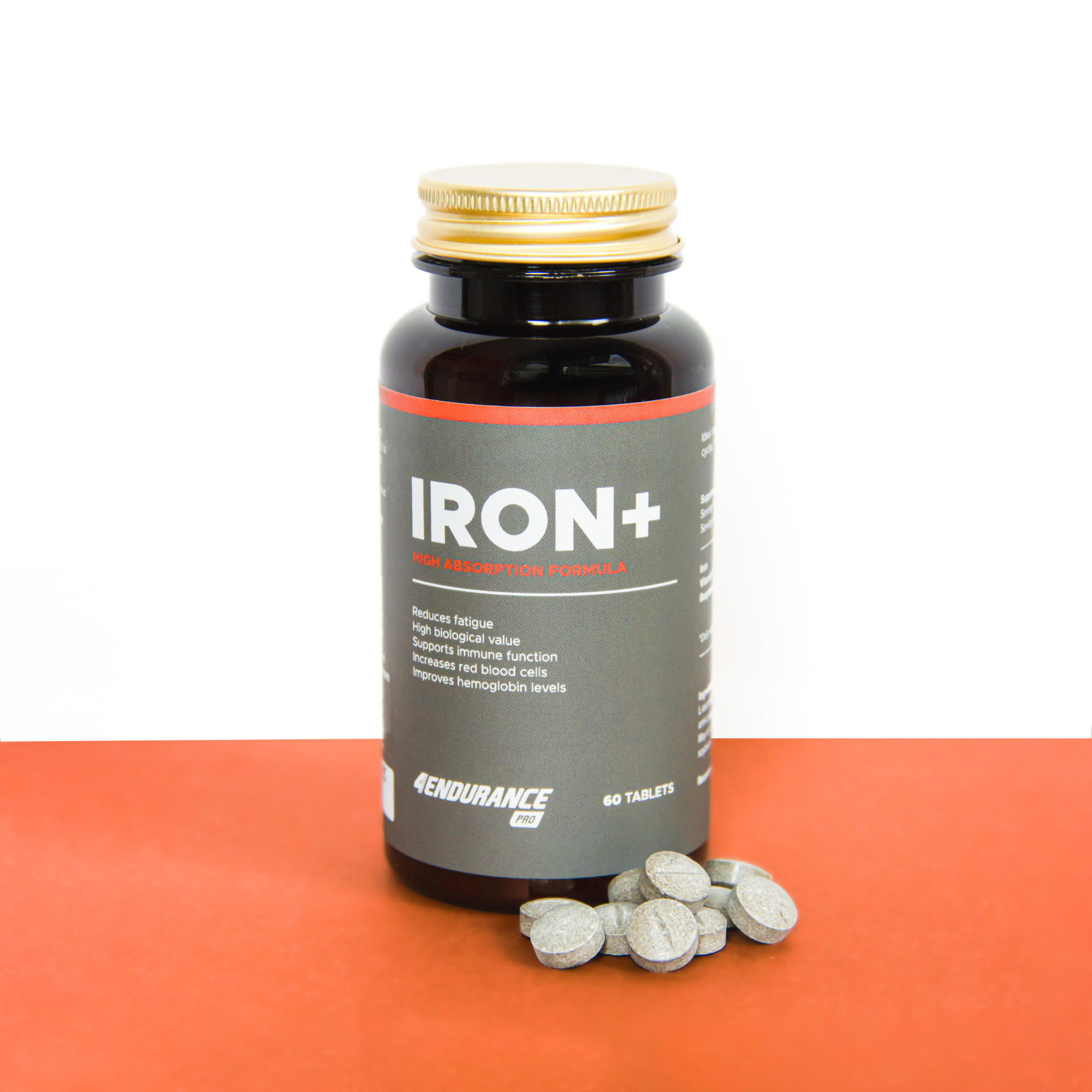 Iron+