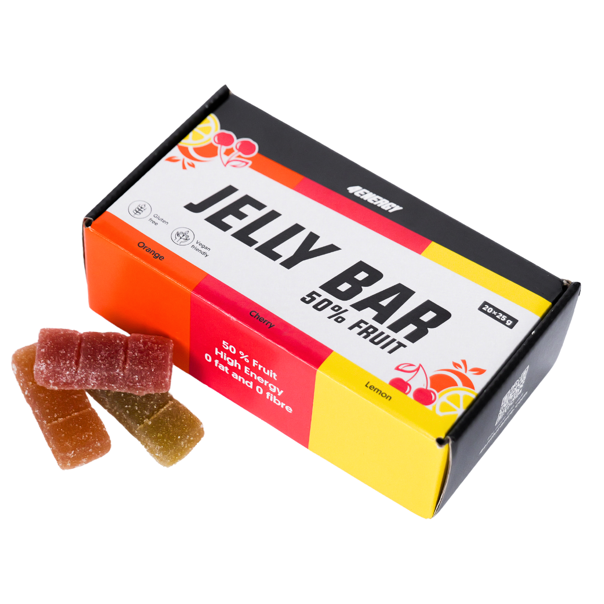 Jelly Bar Box