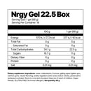 Nrgy Gel 22.5 Box