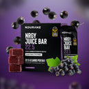 Nrgy Juice Bar 22.5 Box (Electrolyte-Free)