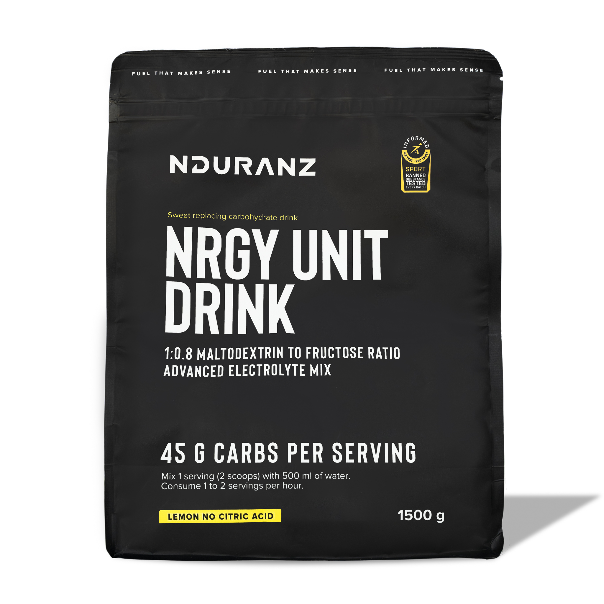 Nrgy Unit Drink