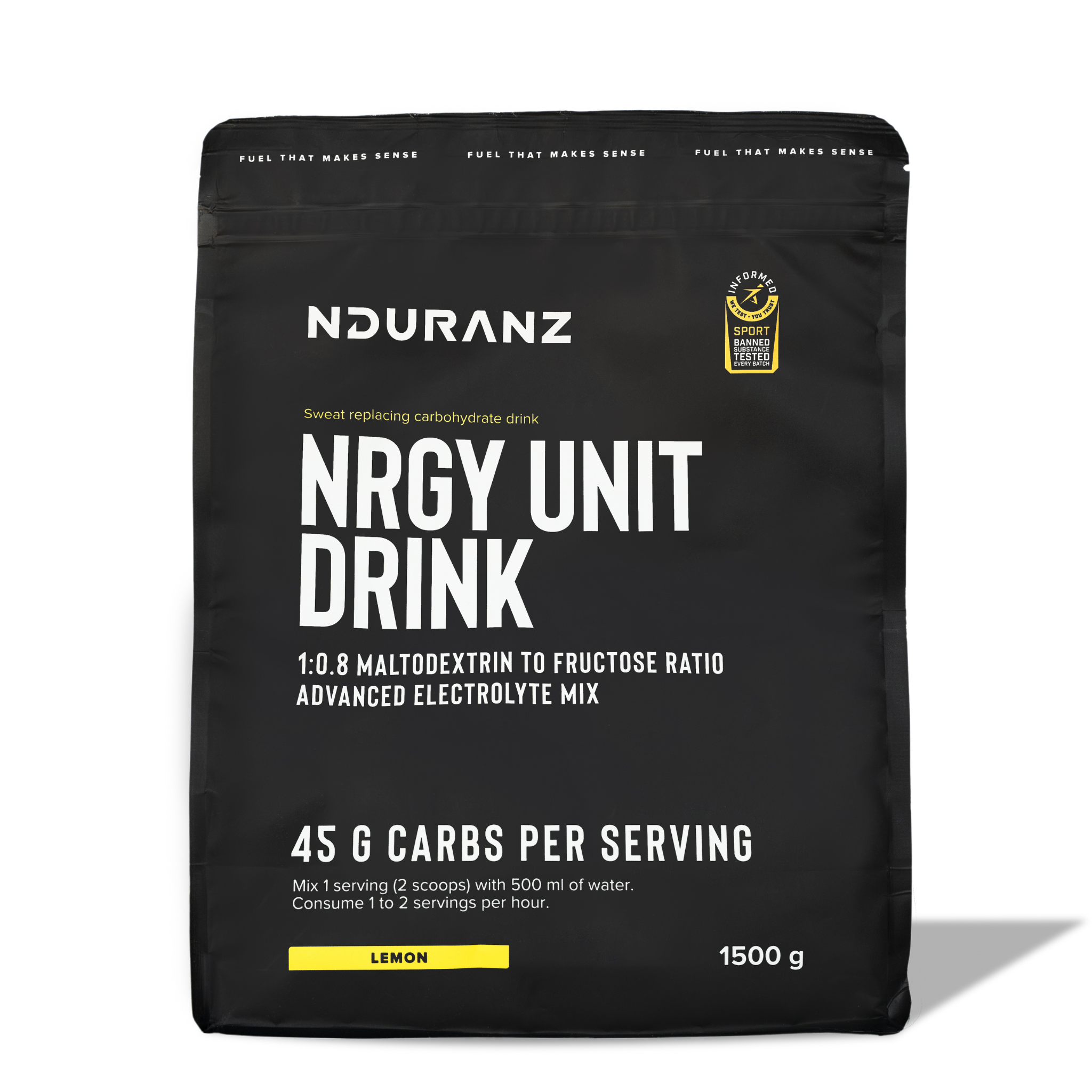 Nrgy Unit Drink