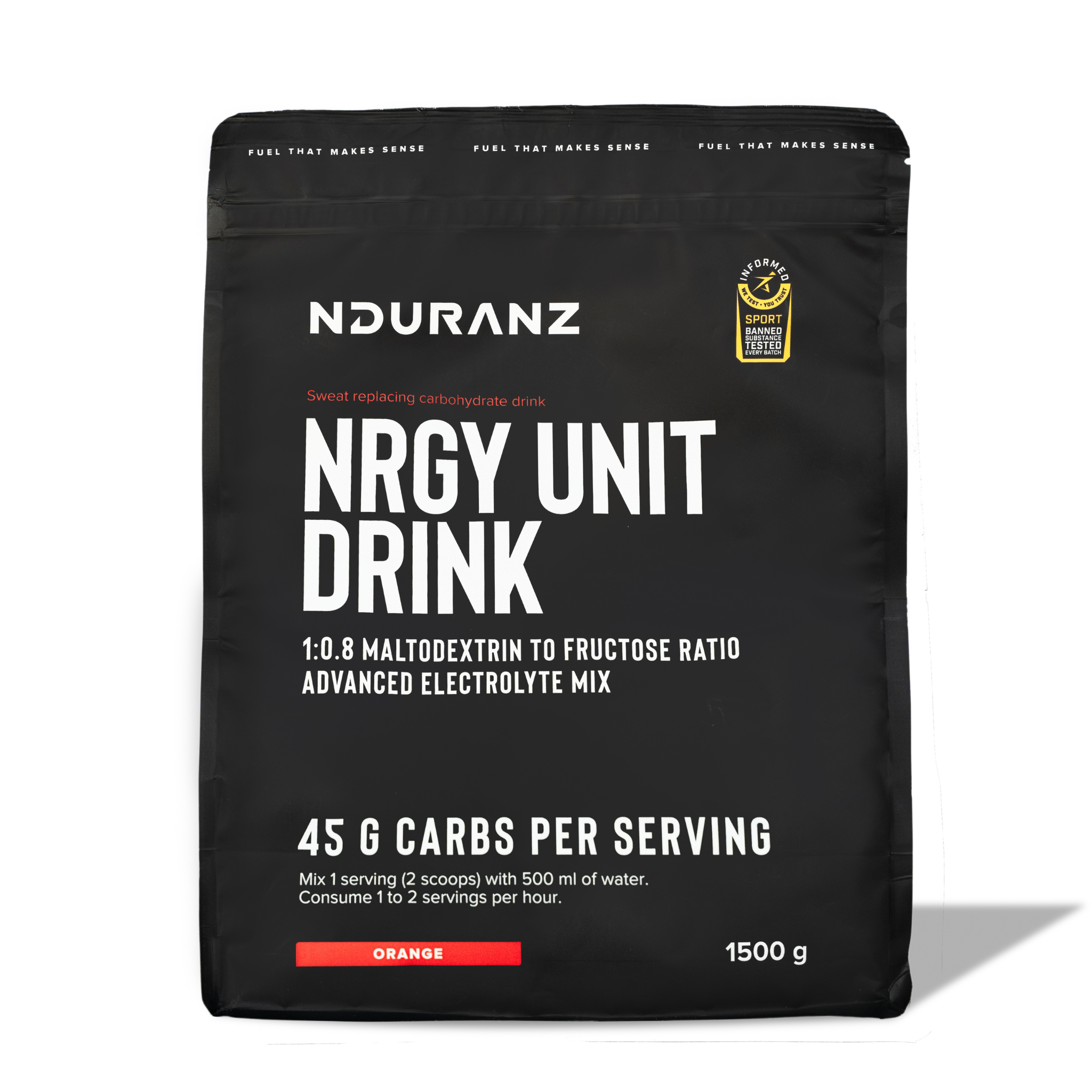 Nrgy Unit Drink