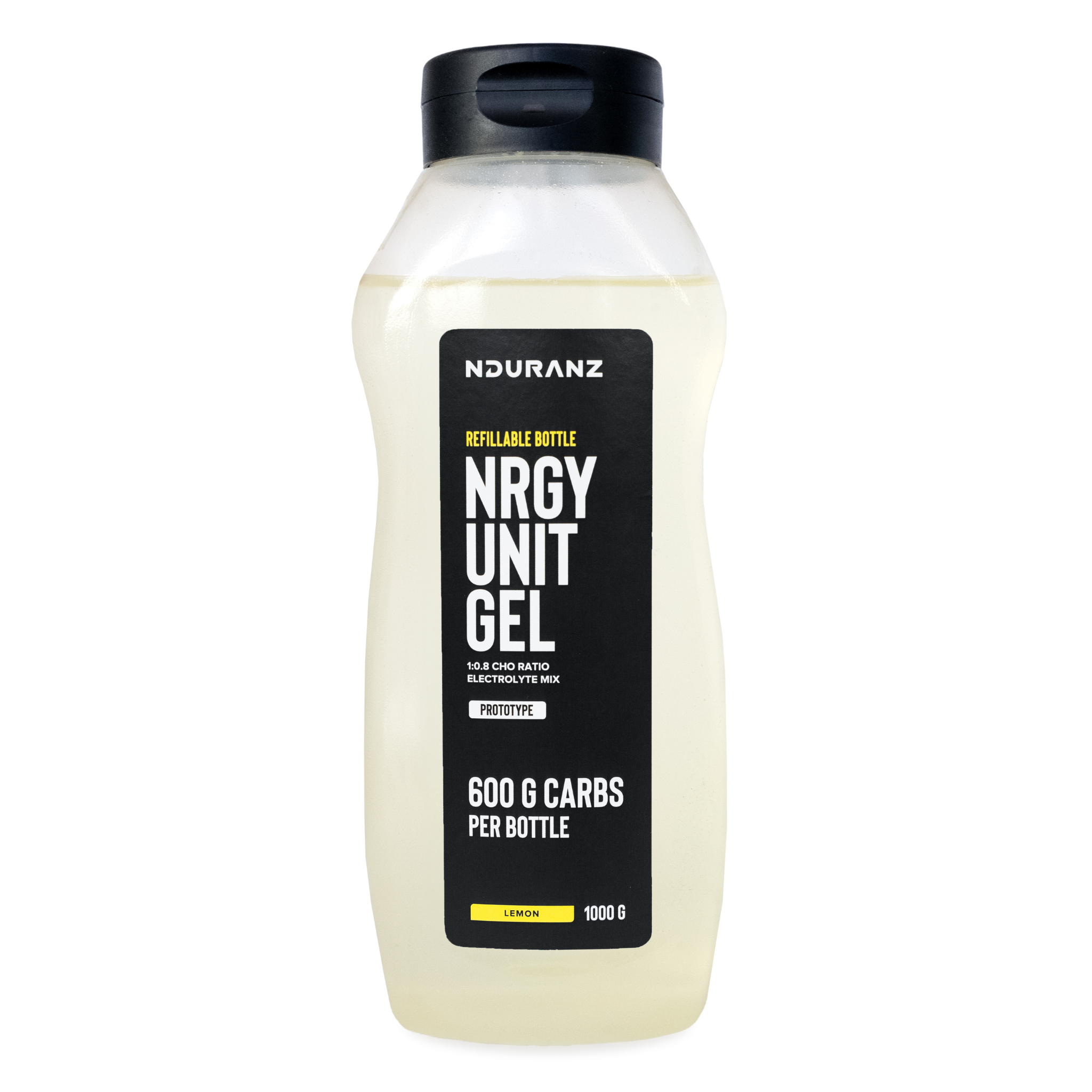 Nrgy Unit Gel (Refill Bottle)