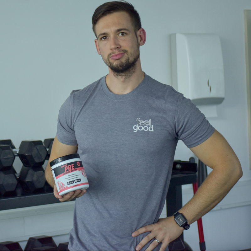 PRE (Pre-Workout Booster)