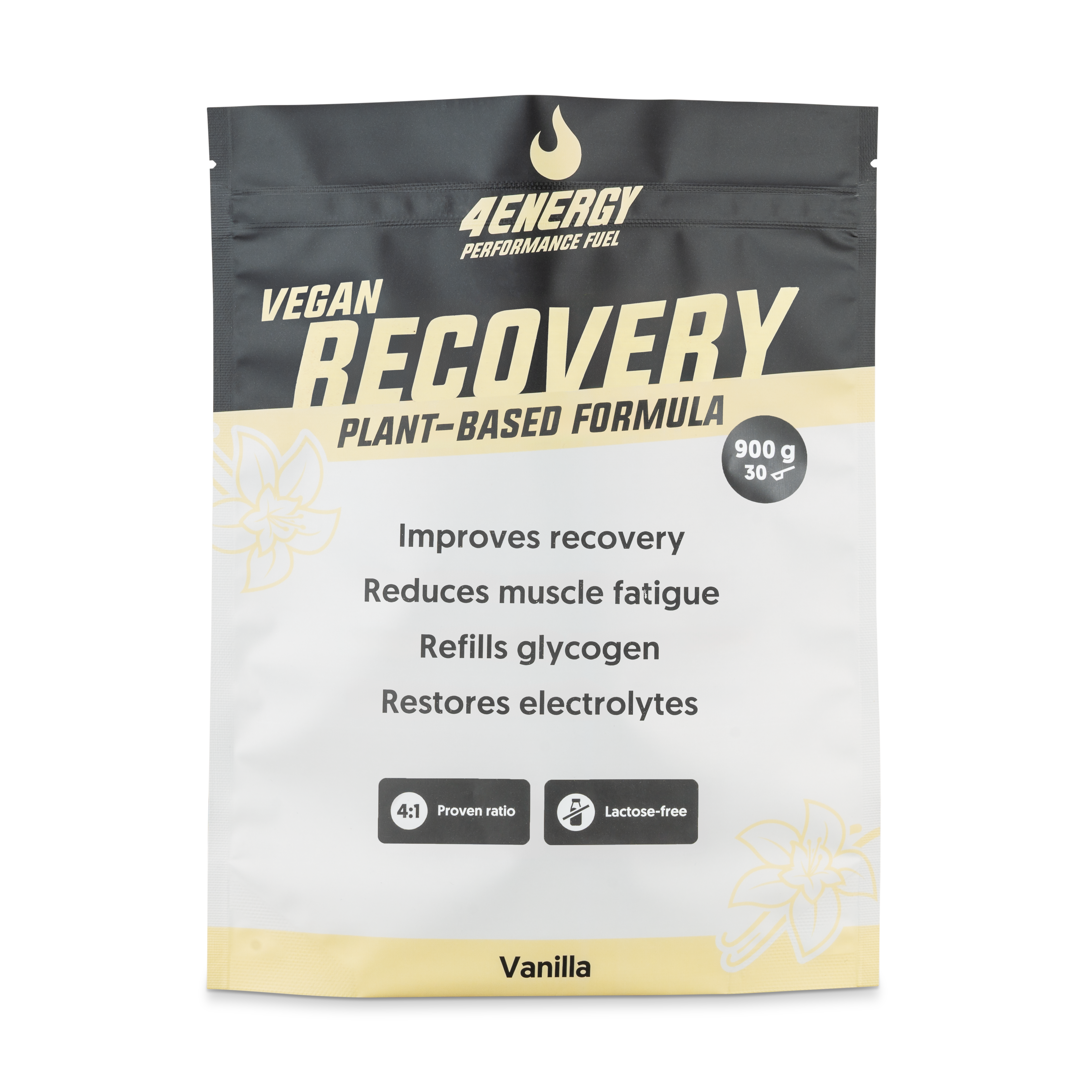 Vegan Recovery