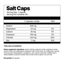 Salt Caps