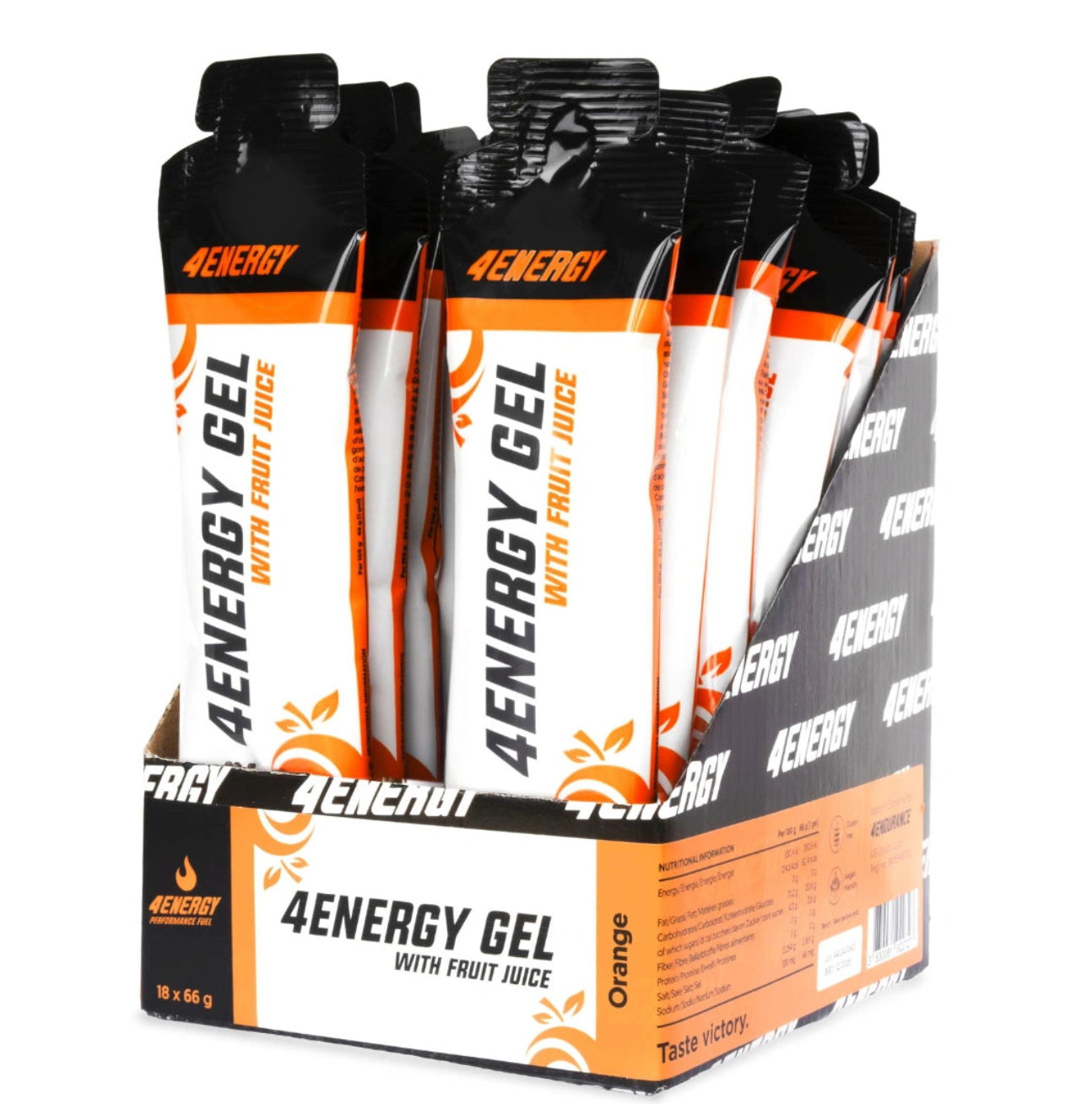 4Energy Gel Box