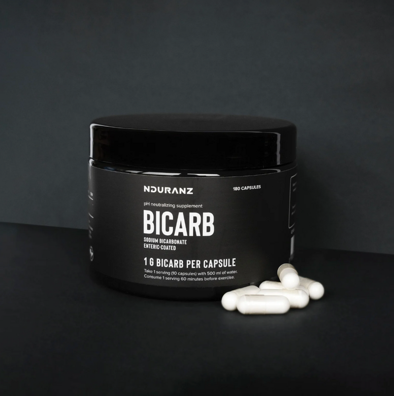 Bicarb (enteric coated)