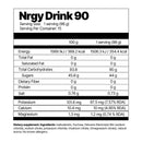Nrgy Drink 90 Limited Edition