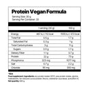 Vegan Protein Formula