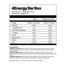 4Energy Bar Box (new)