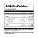 2:1 Gel Box (Prototype)