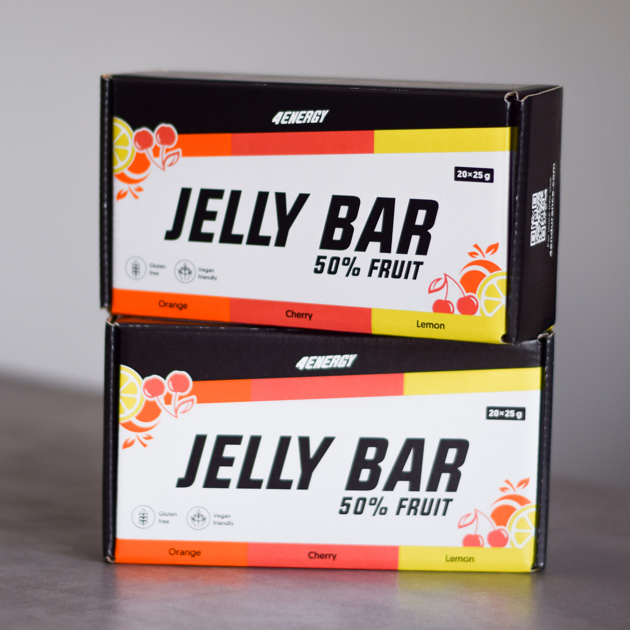 Jelly Bar Box