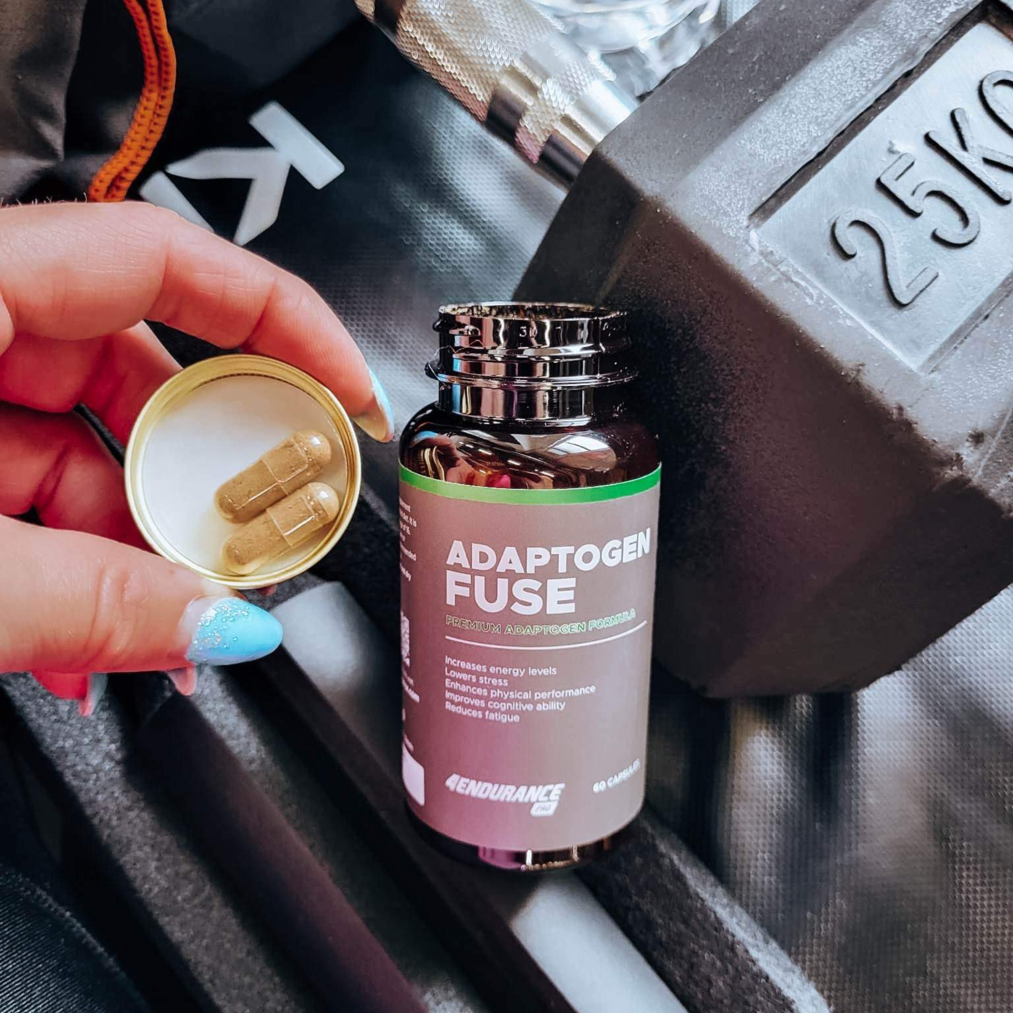 Adaptogen Fuse