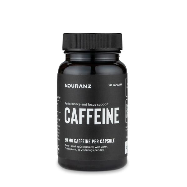 Caffeine Capsules