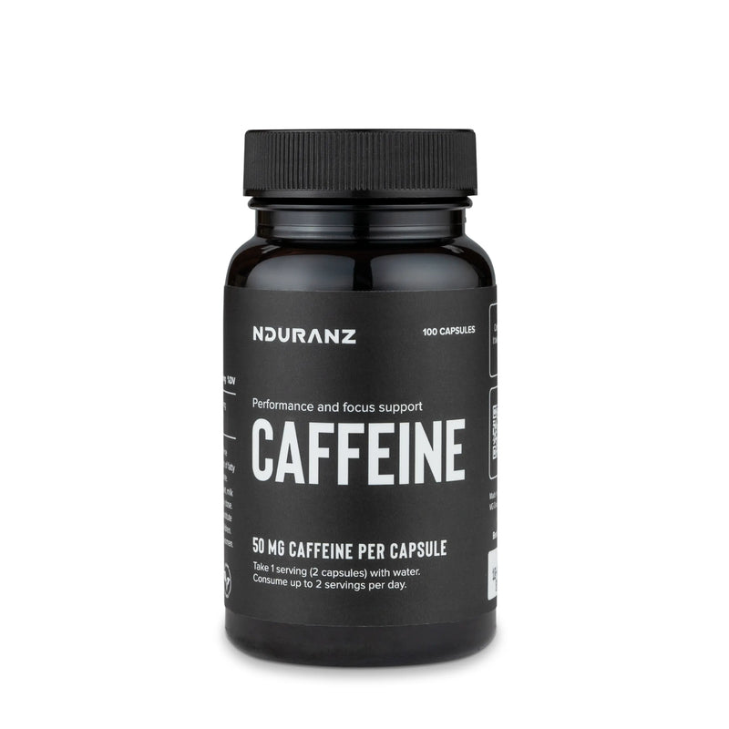 Caffeine Capsules