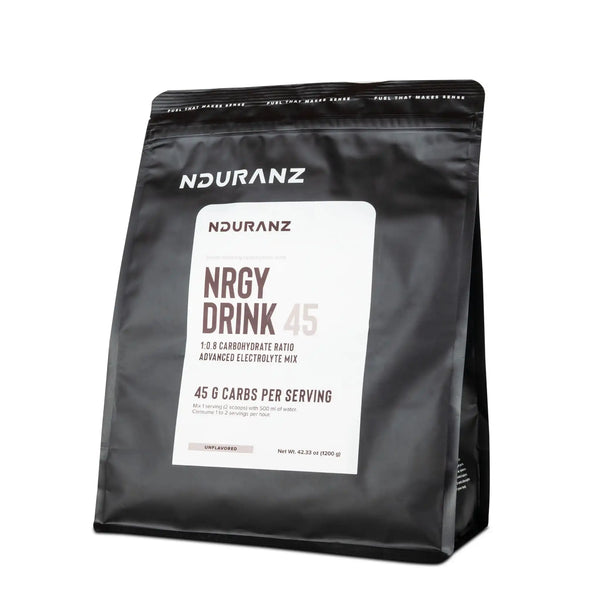 Nrgy Drink 45 — Prototype