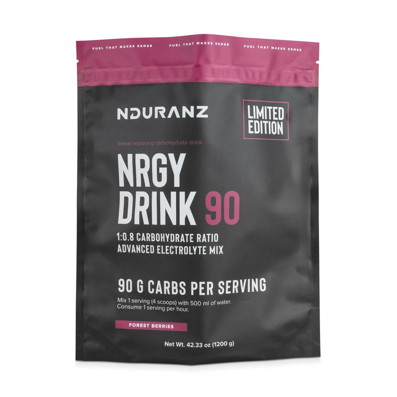 Nrgy Drink 90 Limited Edition