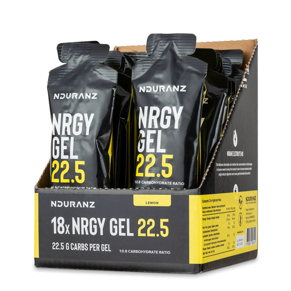 Nrgy Gel 22.5 Box