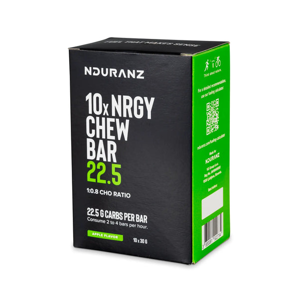 Nrgy Chew Bar 22.5 Box