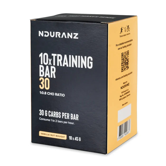 Training Bar 30 Box