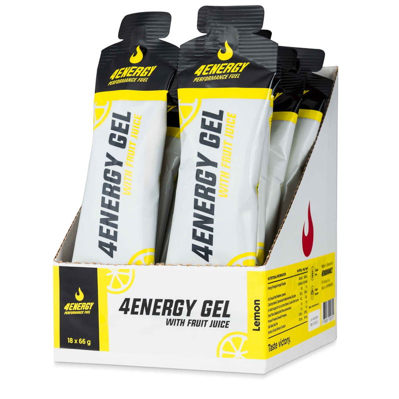 4Energy Gel Box