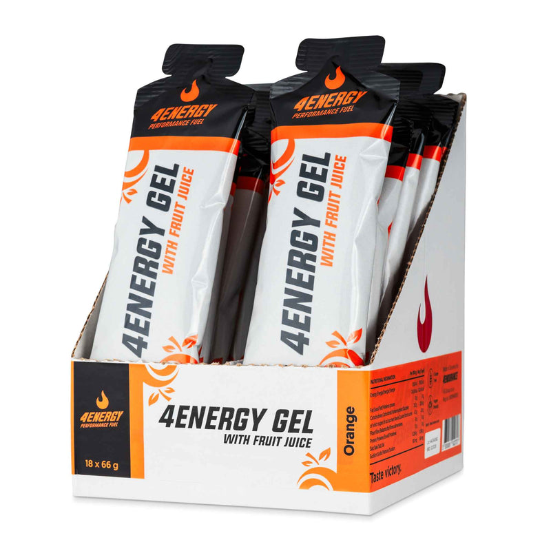 4Energy Gel Box