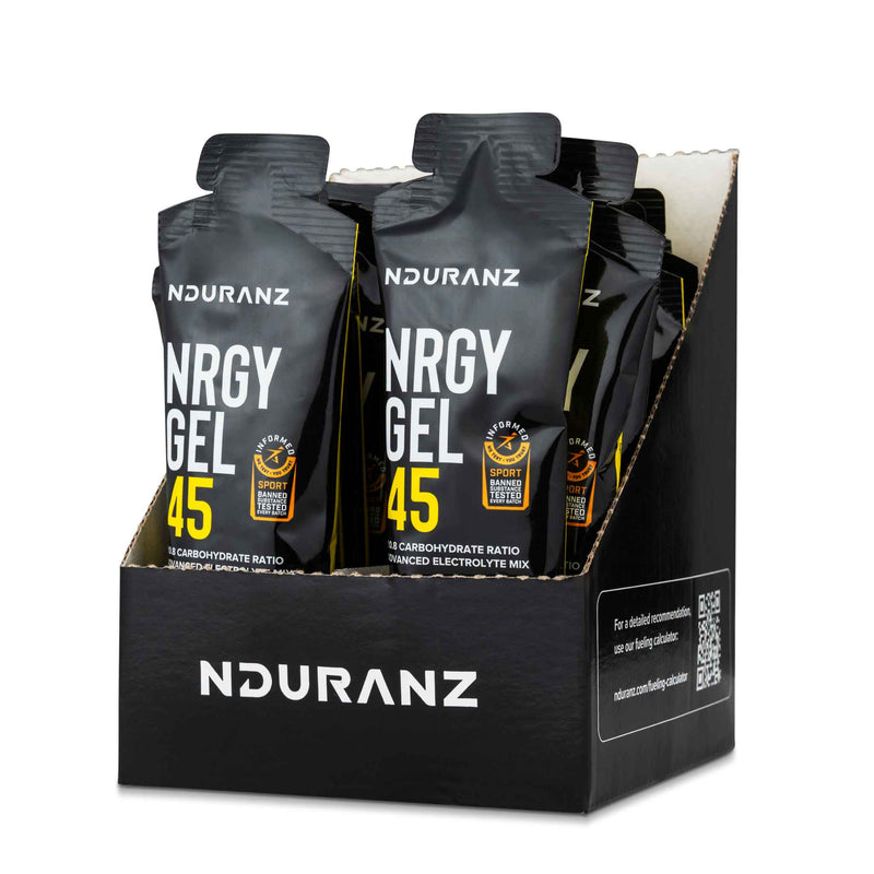 Nrgy Gel 45 Box