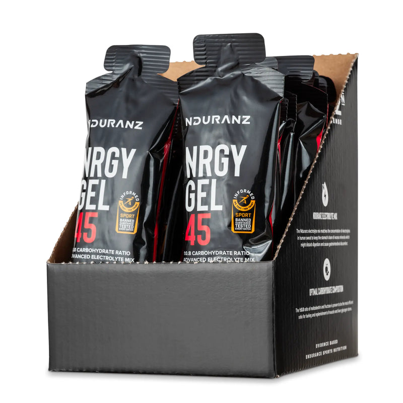 Nrgy Gel 45 Box