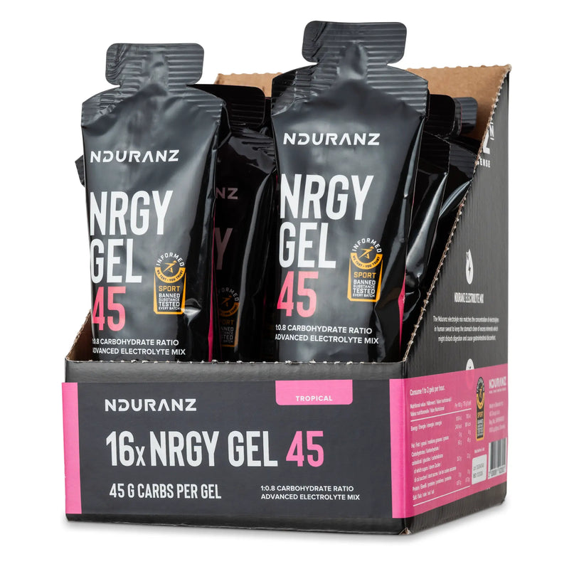 Nrgy Gel 45 Box