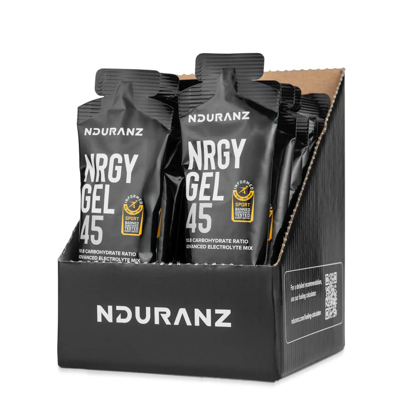 Nrgy Gel 45 Box