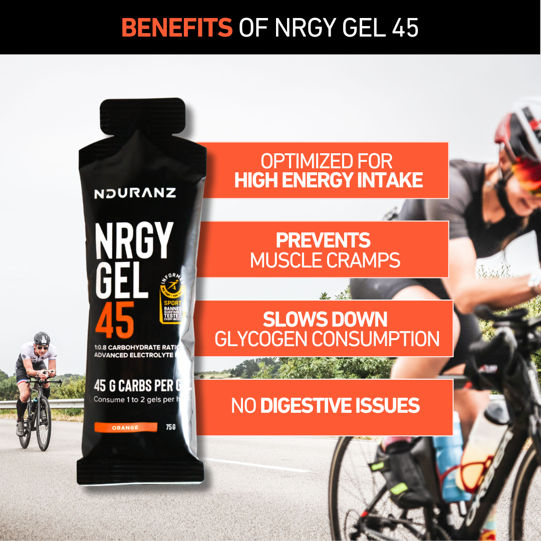 Nrgy Gel 45 Box