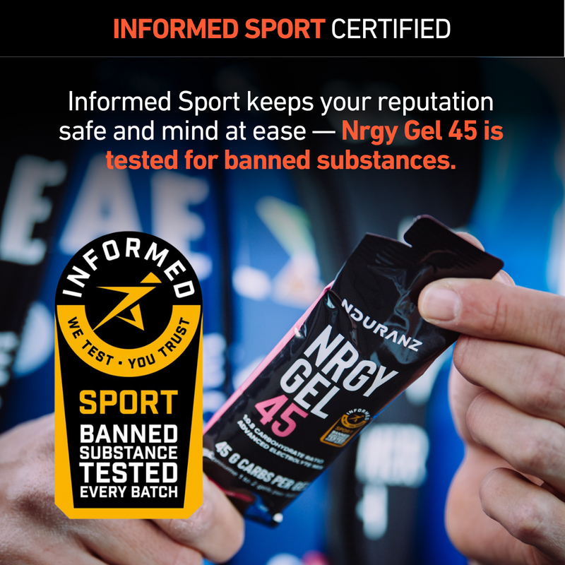 Nrgy Gel 45 Box