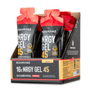 Nrgy Gel 45 with Caffeine Box (65 mg)