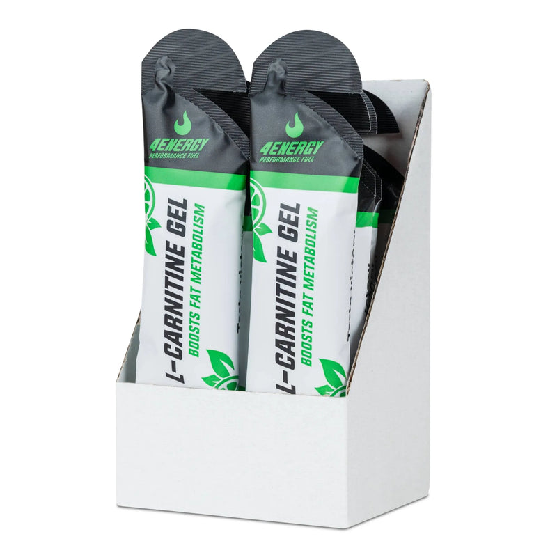 Energy Gel with L-Carnitine Box