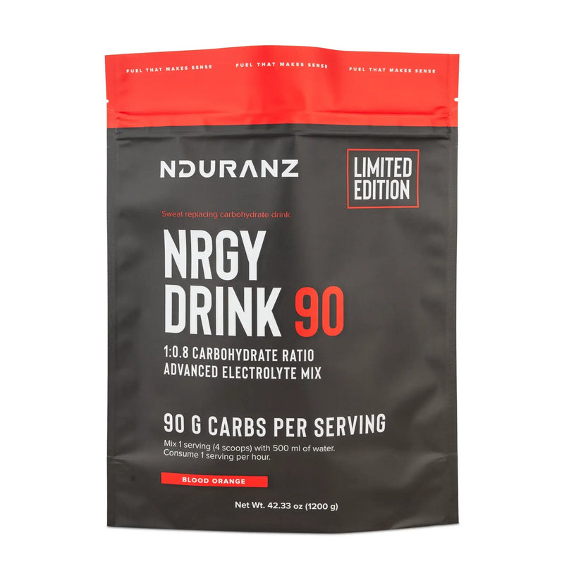 Nrgy Drink 90 Limited Edition