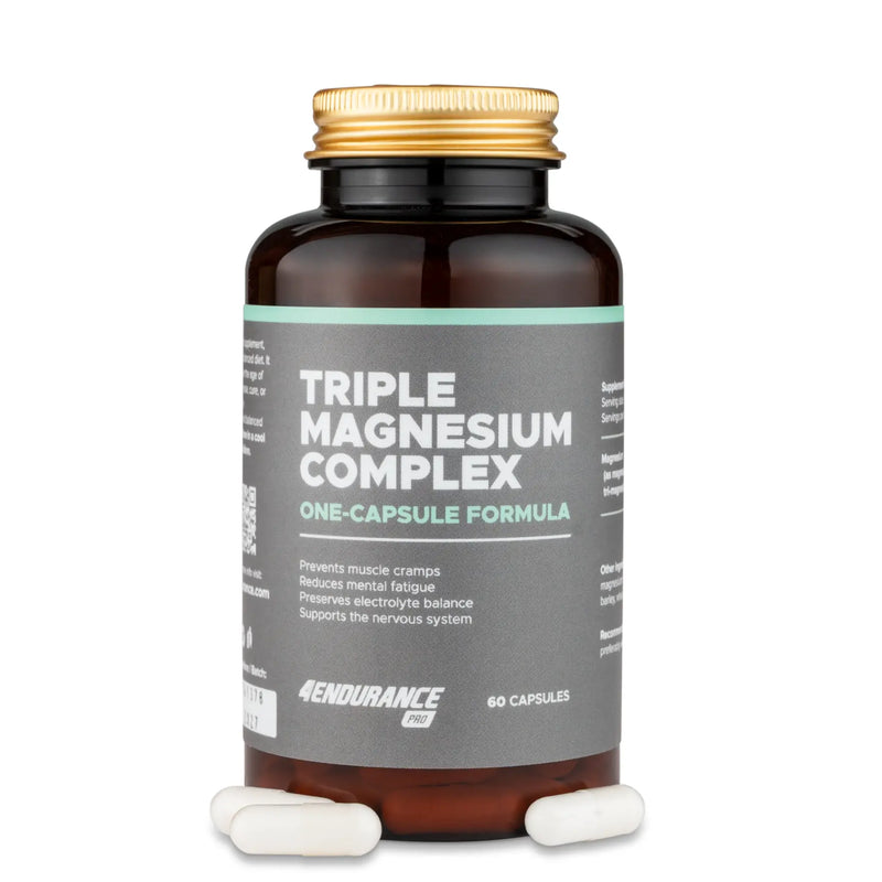 Triple Magnesium Complex