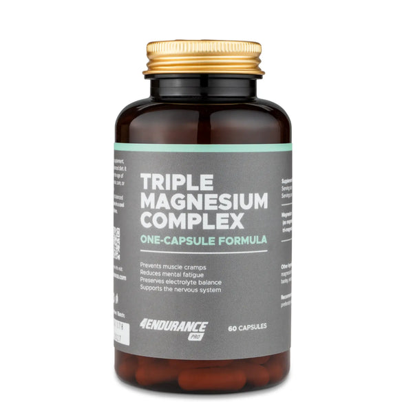 Triple Magnesium Complex
